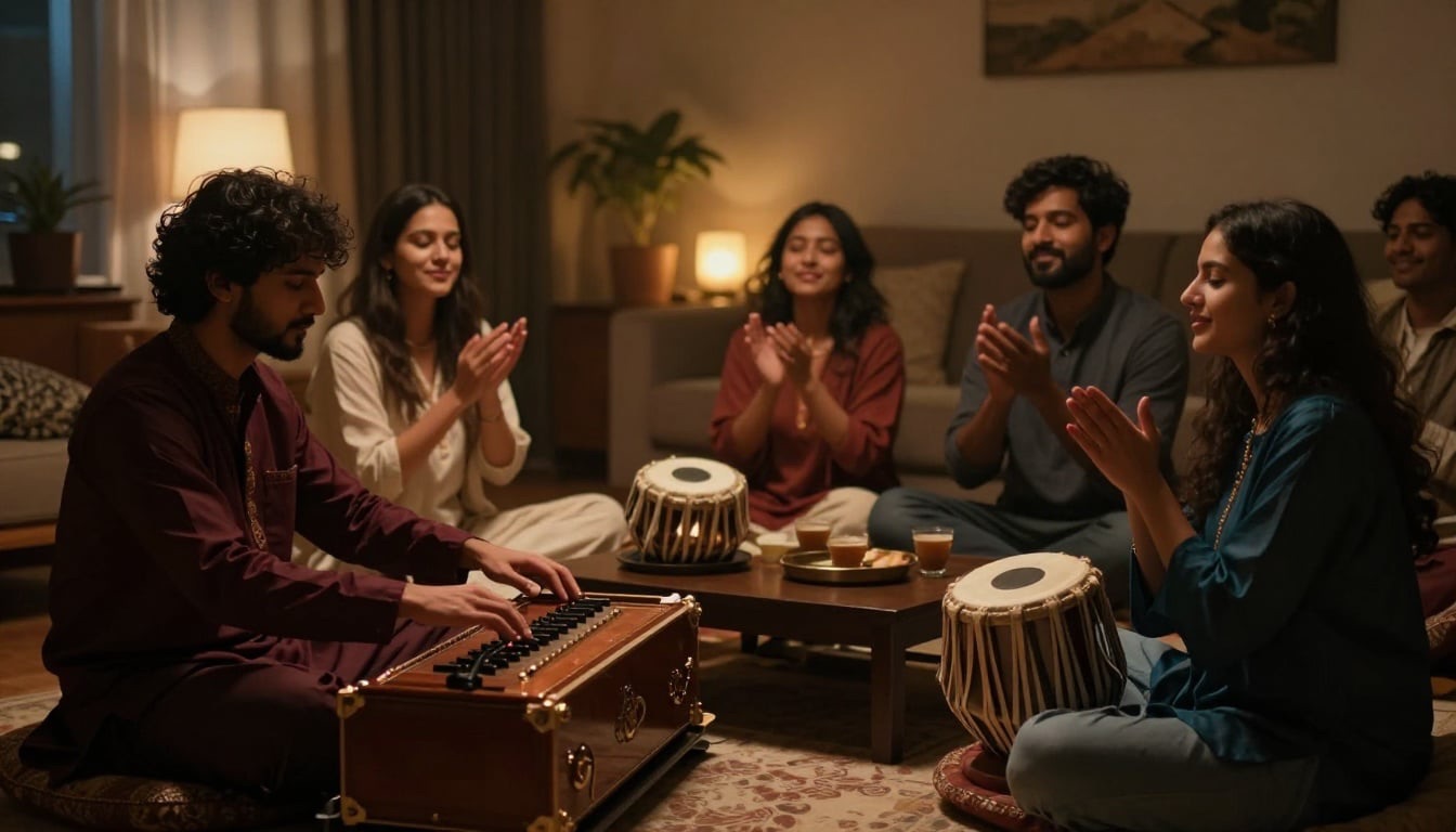 How to Host Your First Qawwali Night at Home